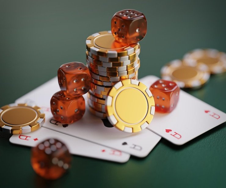 Sic Bo dice outcome display and payout structure on Nolimit City game