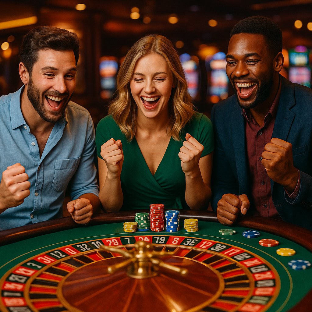 Slot game interface showing reels, paylines, and bonus features on ompong slot